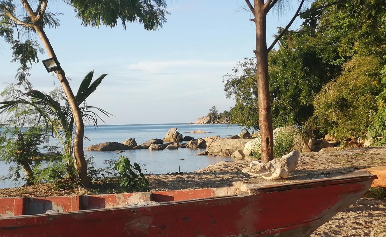 Red Pearl Beach Resort Chaloklum Exterior foto