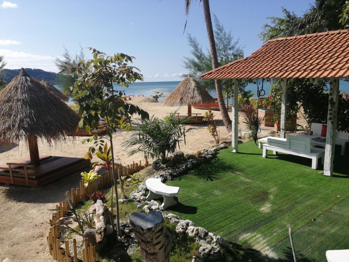 Red Pearl Beach Resort Chaloklum Exterior foto