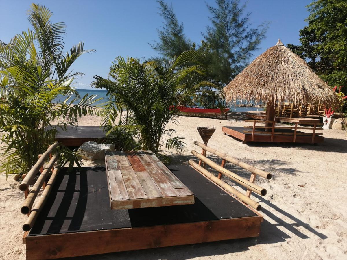 Red Pearl Beach Resort Chaloklum Exterior foto