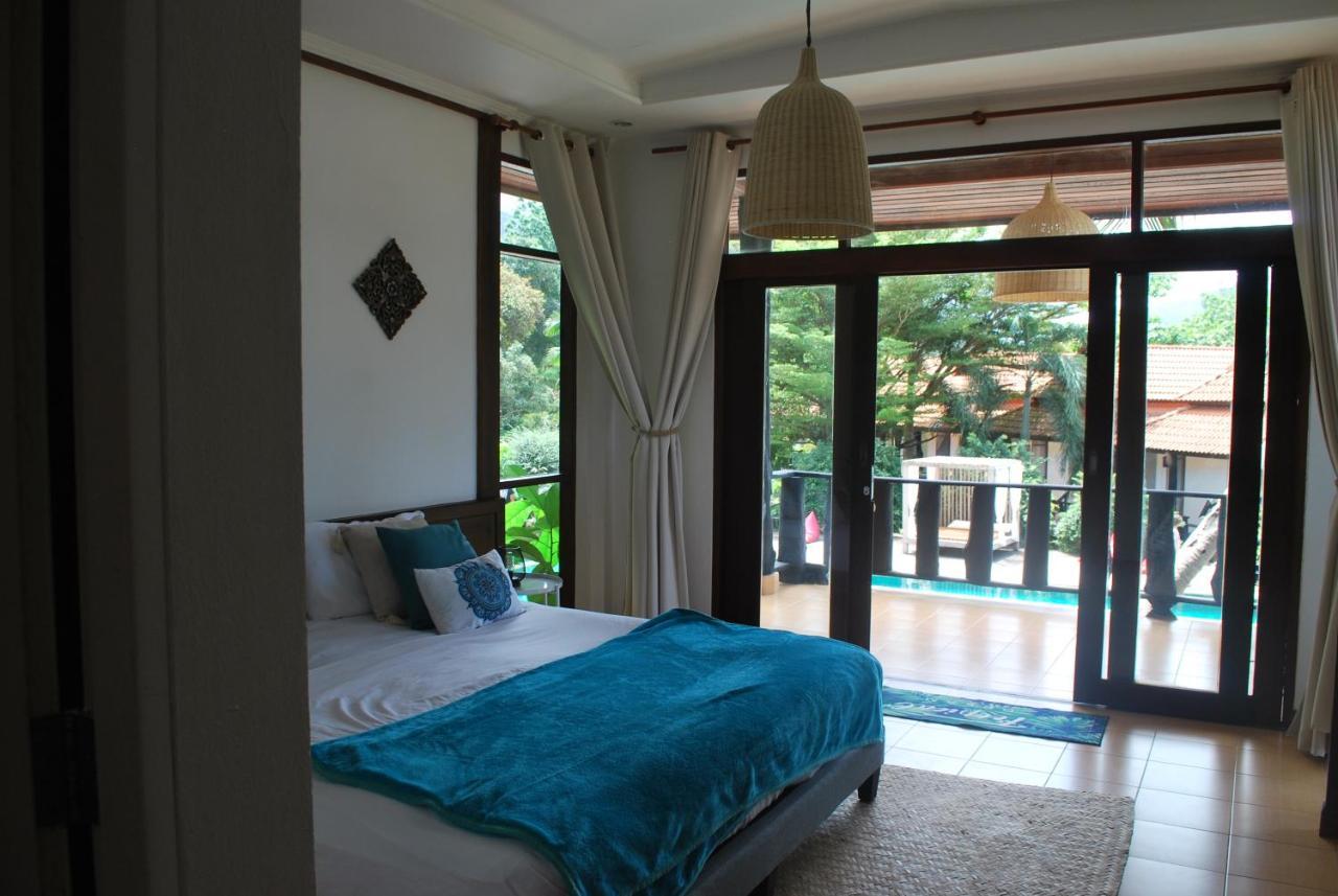 Red Pearl Beach Resort Chaloklum Exterior foto