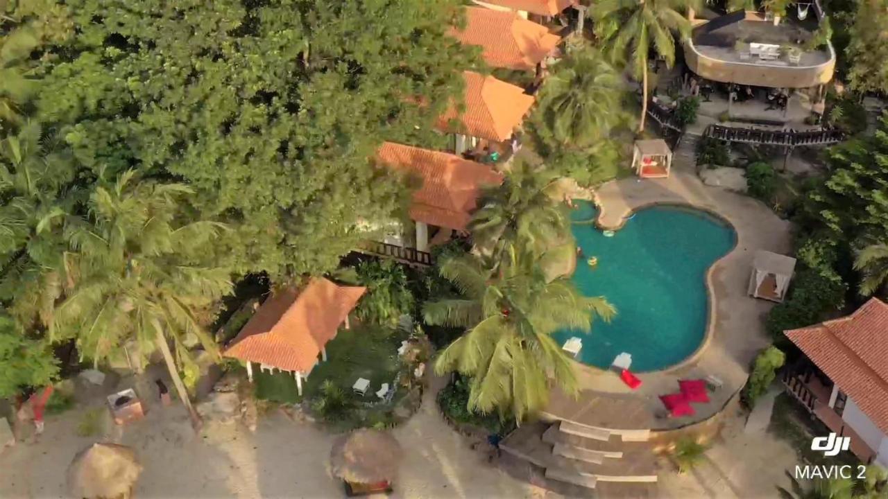 Red Pearl Beach Resort Chaloklum Exterior foto