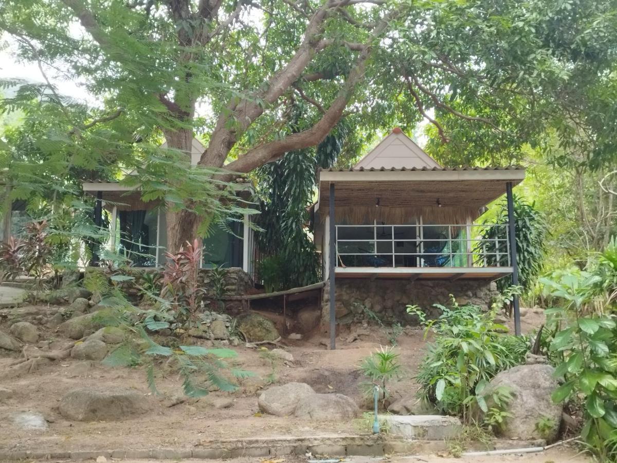 Red Pearl Beach Resort Chaloklum Exterior foto