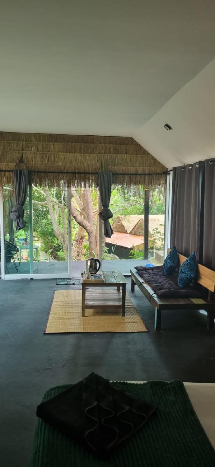 Red Pearl Beach Resort Chaloklum Exterior foto
