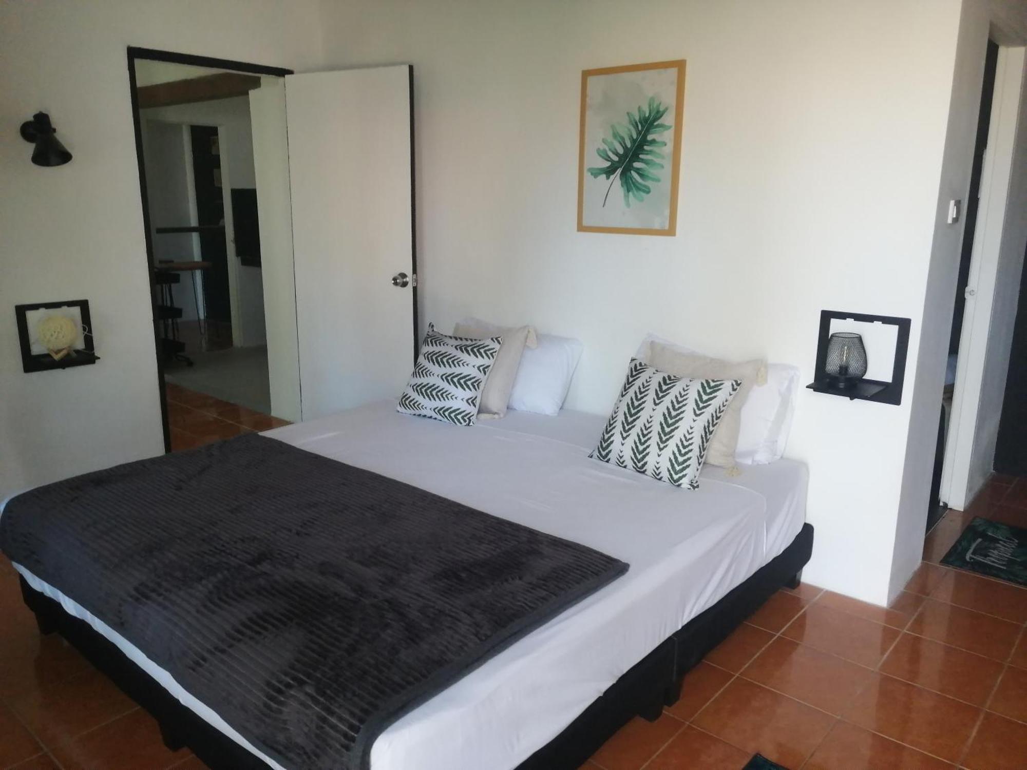 Red Pearl Beach Resort Chaloklum Quarto foto