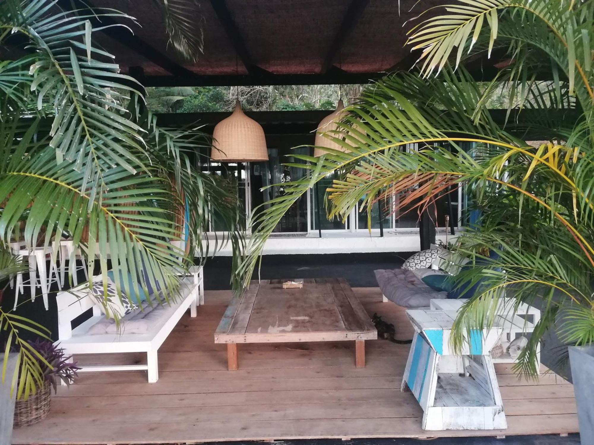 Red Pearl Beach Resort Chaloklum Exterior foto