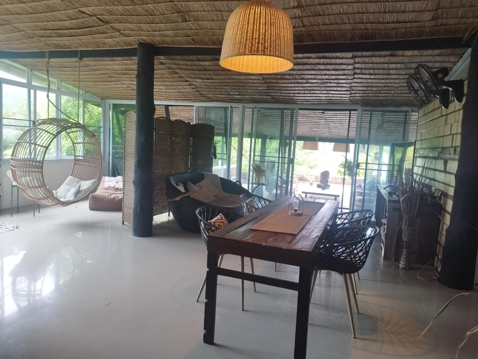 Red Pearl Beach Resort Chaloklum Exterior foto